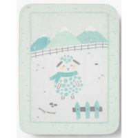 Детское постельное белье Kikka Boo 31103020147 Sleepy Sheep супермягкое одеяло, 80/110 см см