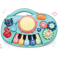 Музыкальная игрушка Richi R11 /38 (63777) пианино на батарейках