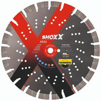 Диск отрезной Samedia Q12021-311629 disc diamantat pt beton Shoxx XR20 d.350x25.4 22 seg