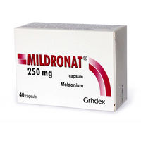 cumpără Mildronat 250mg caps. N40 în Chișinău