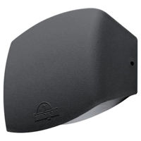 Светильник уличный Fumagalli ABRAM 150 3.2 Вт IP65 черный