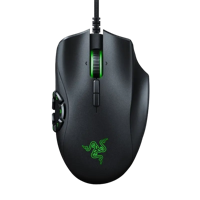 Игровая мышь RAZER Naga Trinity, Чёрный