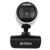 PC Camera A4Tech PK-910P, 720p HD Sensor, 360° Rotation, Built-in Microphone, Anti-glare Coating