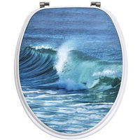 Accesoriu pentru WC Tendance 43647 Ocean Ocean, MDF