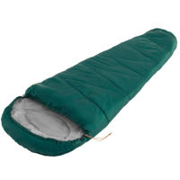 Sac de dormit Outwell Easy Camp Starling Mummy Green 8°