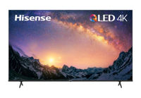 Телевизор Hisense 50" 50E7HQ Smart TV 4K Black