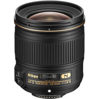 Объектив Nikon AF-S Nikkor 28mm f/1.8G