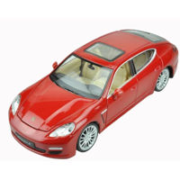 Машина MSZ 68245A модель 1:24 Porsche Panamera S