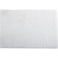 Коврик для ванной MSV 40738 60x90cm Chenille бел
