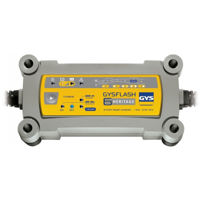 Încărcător acumlator auto GYS GYSFLASH HERITAGE 6A (Инвертер)