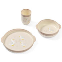Посуда для кормления BabyOno 1565 Set de hranire FARMER