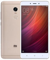 Xiaomi Redmi Note 4 4/64GB Duos, Gold