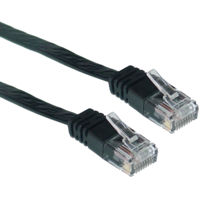Кабель для IT Spacer SP-PT-CAT5-3M-BK