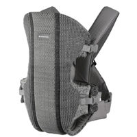 Кенгуру Kikka Boo 31108010056 Marsupiu Gwen Fly Grey