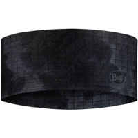 Одежда для спорта Buff Повязка на голову Headband UV Coolnet Wide Bonsy Graphite