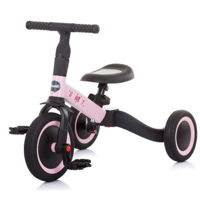 Велосипед Chipolino Smarty 3х колесный 2в1 TRKSM0204LP