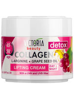 CREMA DE ZI SI DE NOAPTE LIFTING COLLAGEN 50-65 ANI