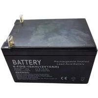 Зарядные устройства и аккумуляторы miscellaneous Acumulator p/n generatoare 6FDQ-10Ah 12v/10Аh
