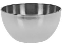 Castron de inox EH D13сm, H6cm, adinc