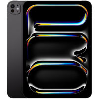 Планшетный компьютер Apple iPad Pro 11" M4 Wi-Fi 256GB St.Glass Space Black MVV83