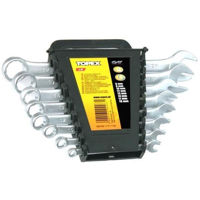 Ключ гаечный Topex 35D756 6-19mm (8buc)