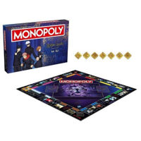 Настольная игра Winning Moves WM04688-EN1-6 Monopoly, Jujutsu Kaisen (en)
