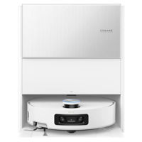 Пылесос робот Dreame Aqua 10 Ultra Roller Complete White