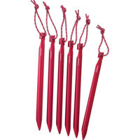 Палатка Cascade Designs Cuie cort Groundhog Stake Kit V2