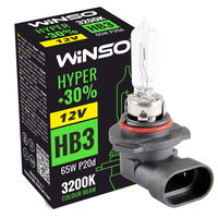 Lampa Winso HB3 12V 65W P20d HYPER +30% 712500