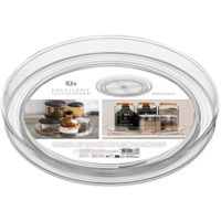 Аксессуар для кухни Excellent Houseware 55534 Вращающийся органайзер для холодильника D29 см, H3,5 см, пластик