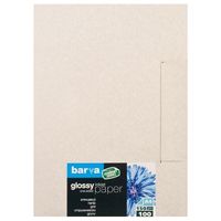 A4 150g 100p Glossy Inkjet Photo Paper Barva, Economy series