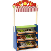 Игрушка Viga 44501 Магазин и Теартр