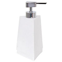 Дозатор для мыла MSV 49960 Dozator pentru sapun Suez, alb