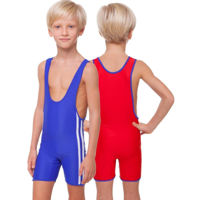 Одежда для спорта SUHS 12374 Tricou lupta pt copii S CO-3043