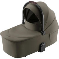 Accesorii pentru cărucior Britax-Römer Rio Carrycot (incl. cc adaptor) Urban Olive Lux (2000041625)