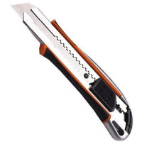 Ручной инструмент Harden 570335 Нож 25 x 100 мм Heavy Duty Pro