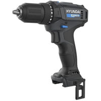 Шуруповёрт Hyundai DD20S-40TT Дрель/шуруповерт 40 Нм