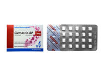 Clemastin-BP comp. 2 mg  N20(Balkan)