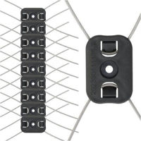 Fir pentru trimmere Red Technic RTPKA0104-GL-2 головка триммера (10 шт.)