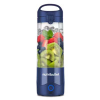 Блендер стационарный Nutribullet NBP003NBL Portable Navy Blue