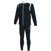 Одежда для спорта Joma Tracksuit Champion V Dark Black -White (2XL) 101267.102