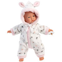 Кукла Llorens 63313 Little Baby Girls Soft 32см