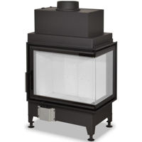 Șemineu de convecție Romotop HEAT R/L 2G S 65.51.40.21