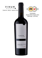 VINUM estate Cabernet - Merlot - Saperavi 2020