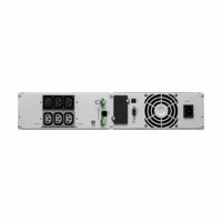 UPS Eaton 9SX1500IR 1500VA/1350W Rack 2U,Online,LCD,AVR,USB,RS232,Com.slot,6*C13,Ext.batt.opt