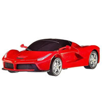 Jucărie cu telecomandă Rastar 48900 T/C 1:24 Ferrari LaFerrari, rosie, 60579