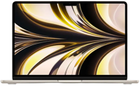 Ноутбук Apple MacBook Air 13.6" MRXU3RU/A Starlight (M3 8Gb 512Gb)