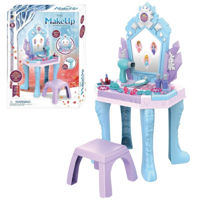 Игровой комплекс для детей Essa 661-143 Masă de toaletă cu accesorii