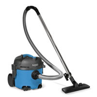 Промышленный пылесос Fimap Nano (107500)