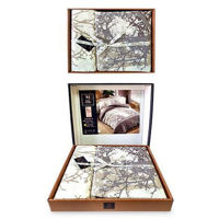 Textile de casă Promstore 44286.13 2сп NH Ranforce Arbol, поликотт